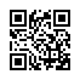 QR code for Chaske Internet Safety Book