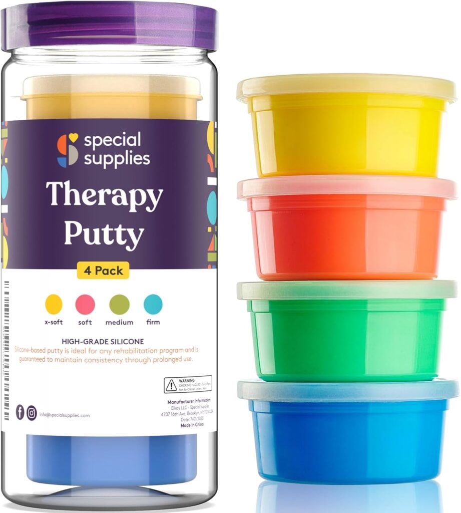 Therapy Puty