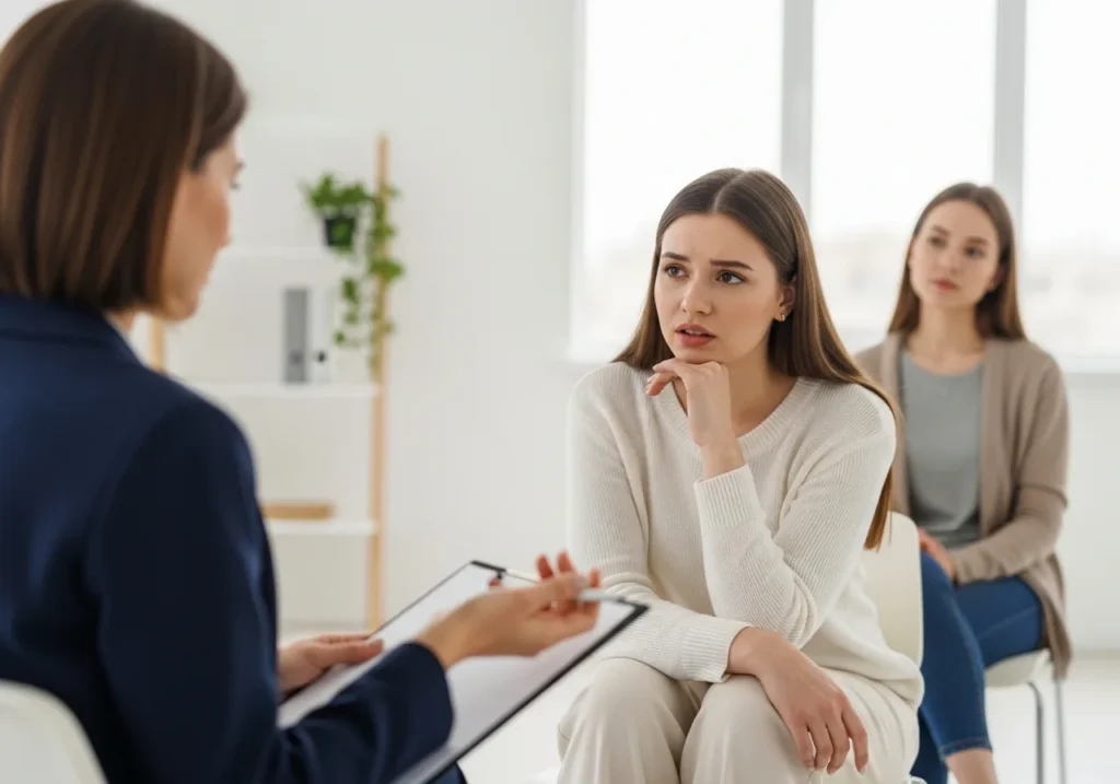 Balance and Healing Through Mental Health Counseling