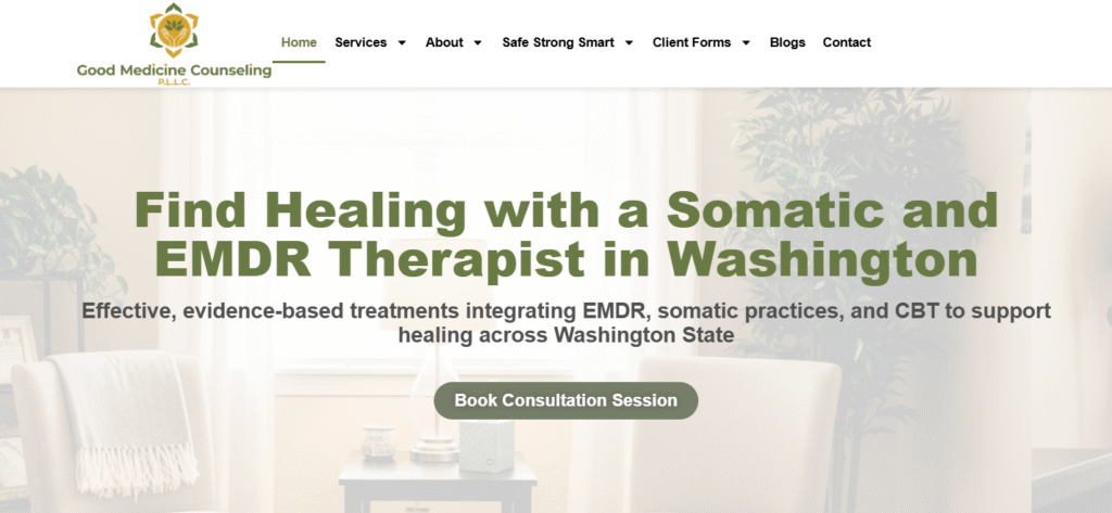 Goodmedicinecounceling