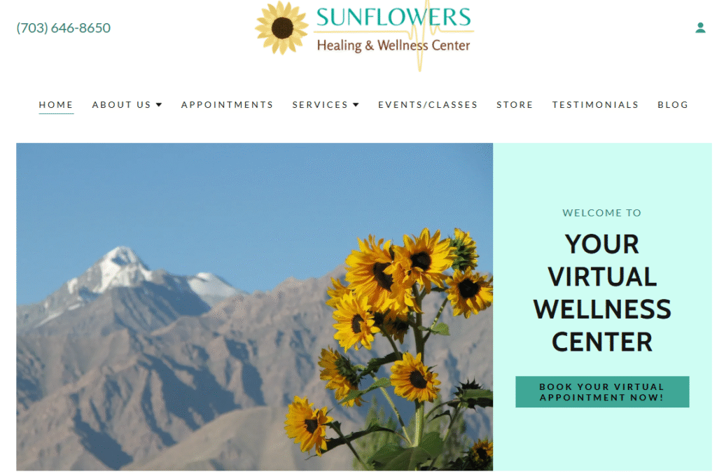 sunflowers-wellness