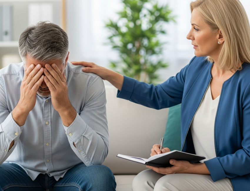 Anxiety Therapist in Tacoma