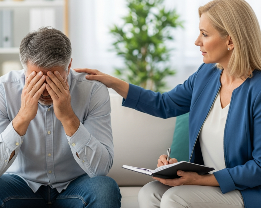 Anxiety Therapist in Tacoma