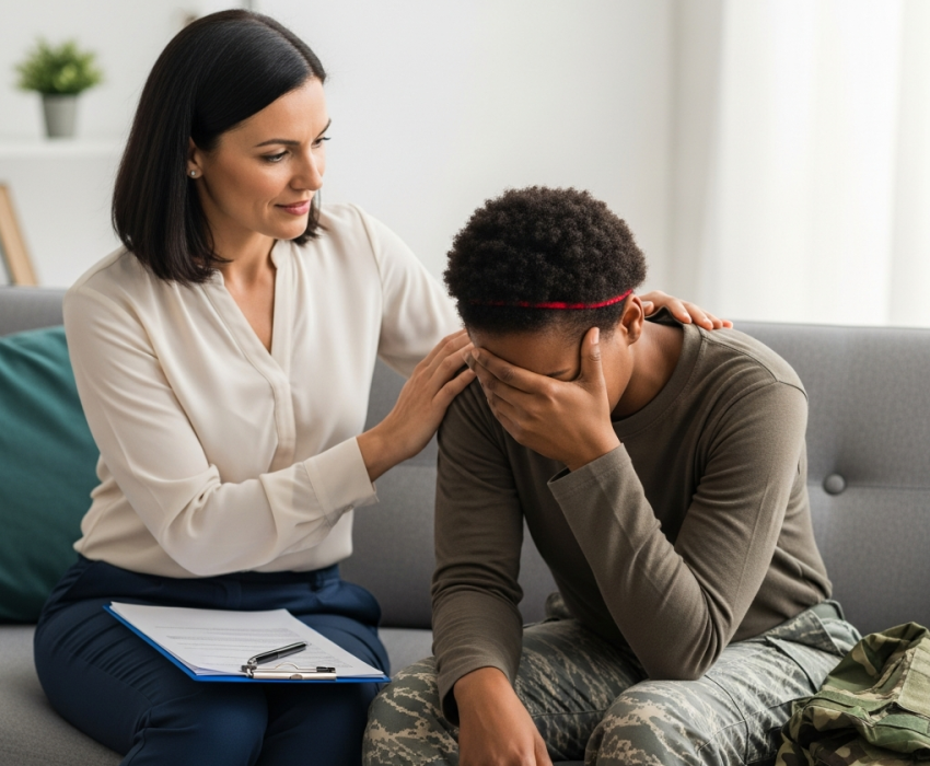 Find Relief & Healing Through EMDR Therapy in Graham