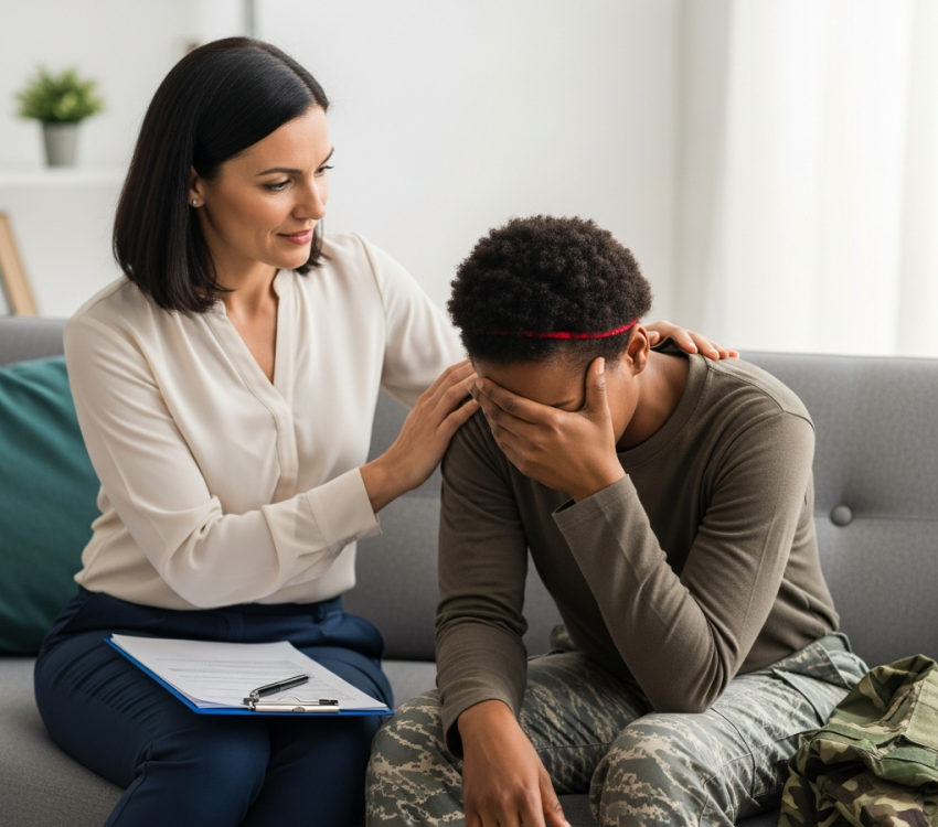 Find Relief & Healing Through EMDR Therapy in Graham